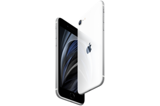 iPhone SE White